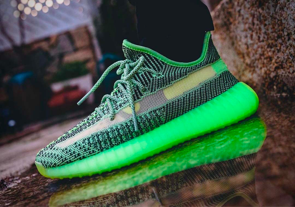 【新品27.0cm】YEEZY BOOST 350 V2 YEEZREEL adidas Yeezy Boost 350 V2 Yeezreel (Non-Reflective) Men's